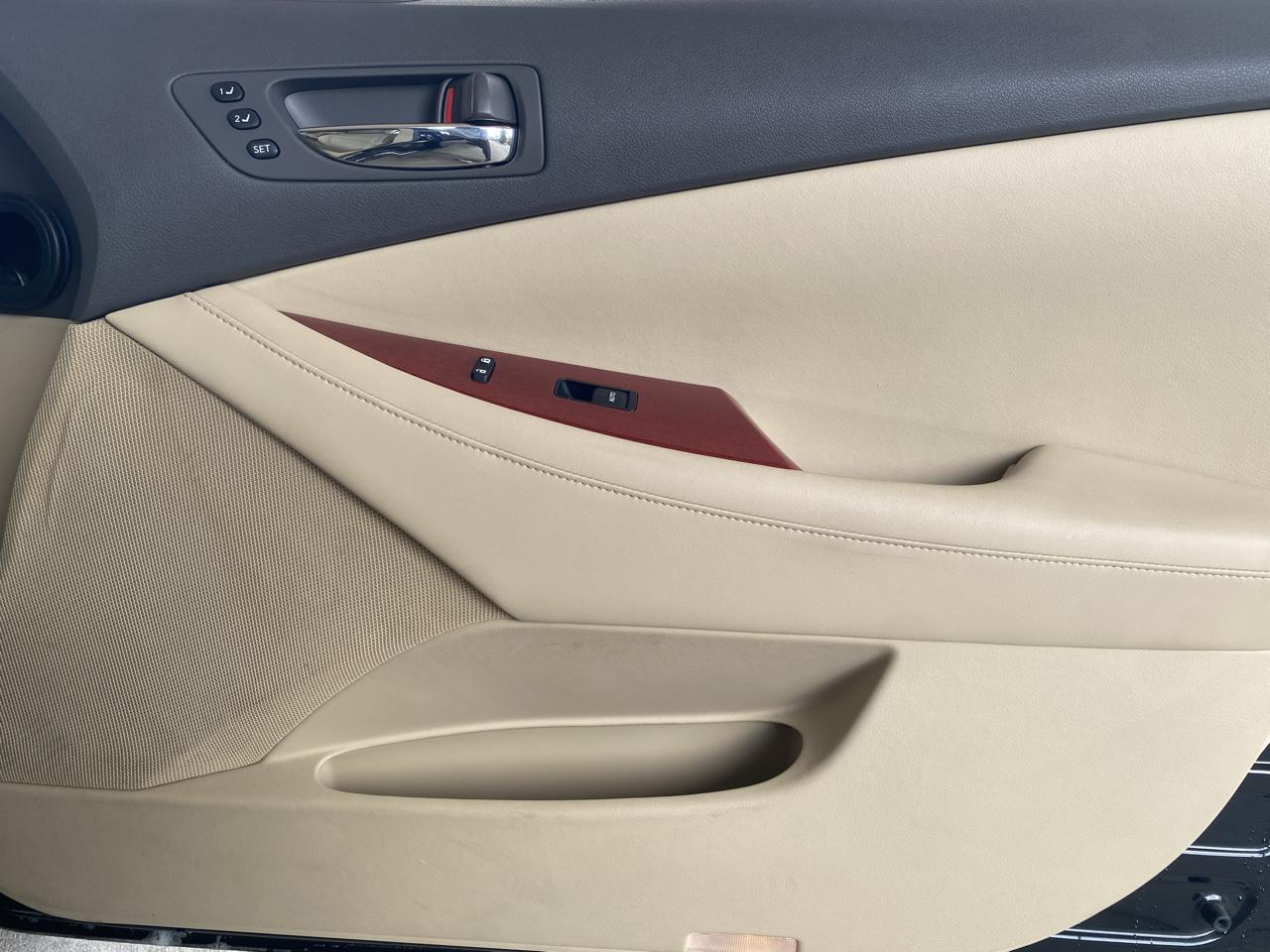 Lexus ES 350 4dr Sdn 2009