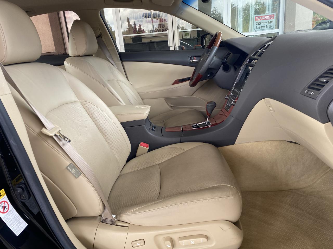 Lexus ES 350 4dr Sdn 2009
