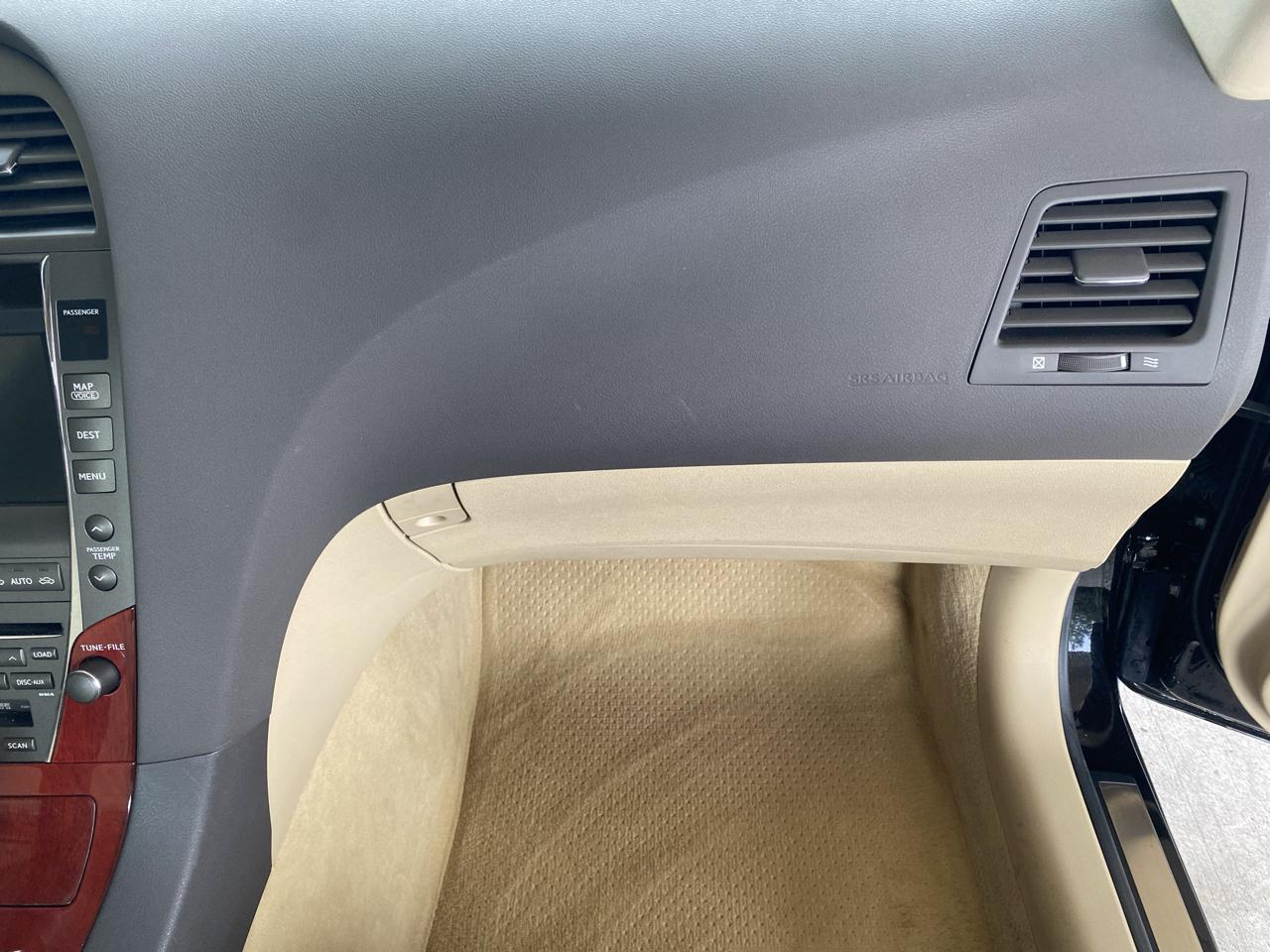 Lexus ES 350 4dr Sdn 2009