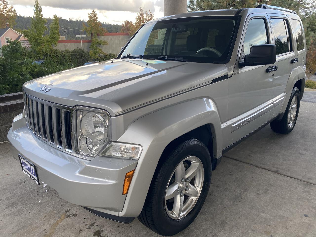 Jeep Liberty RWD 4dr Limited 2008