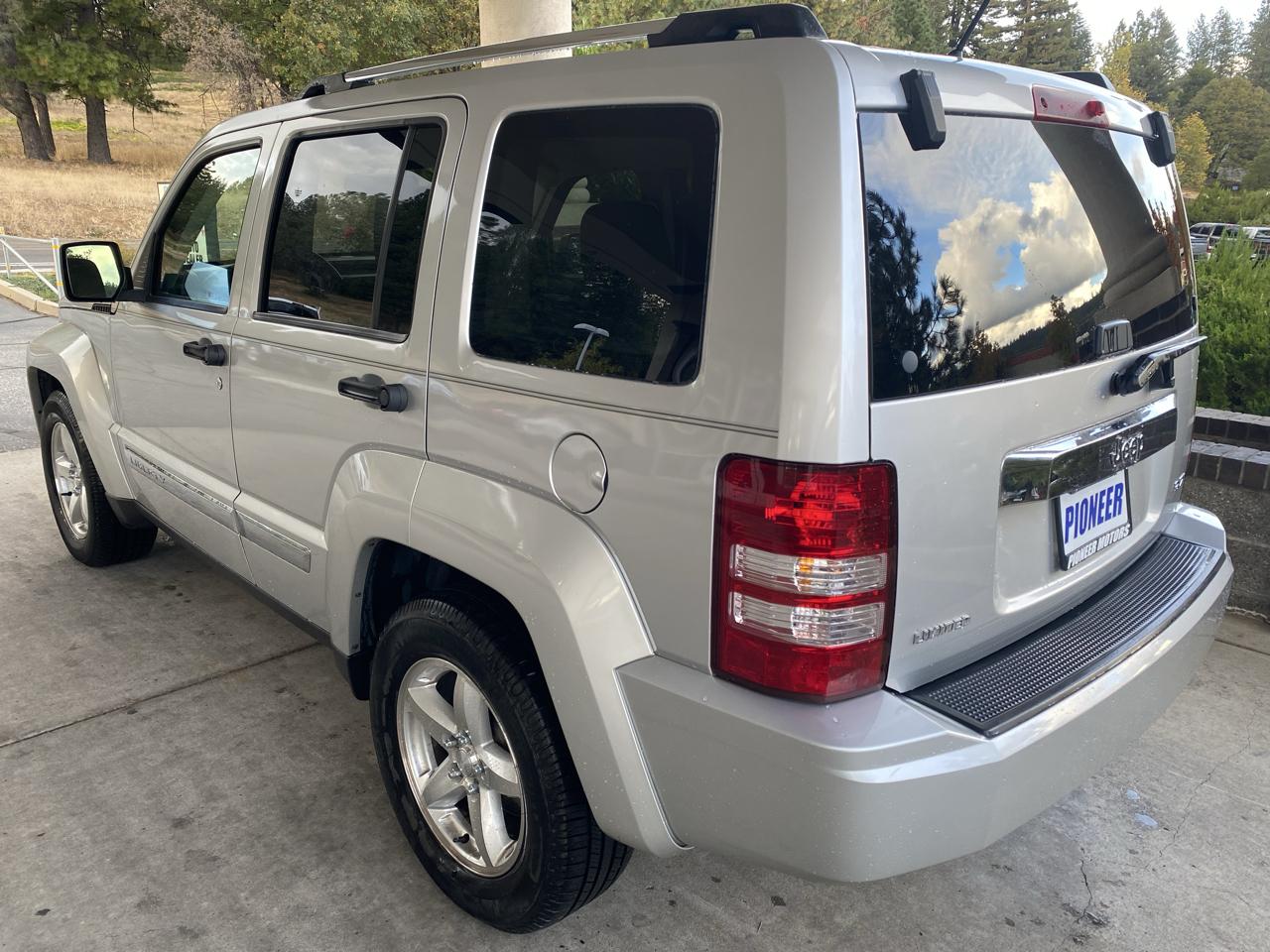 Jeep Liberty RWD 4dr Limited 2008
