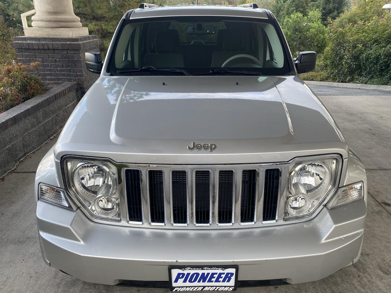Jeep Liberty RWD 4dr Limited 2008