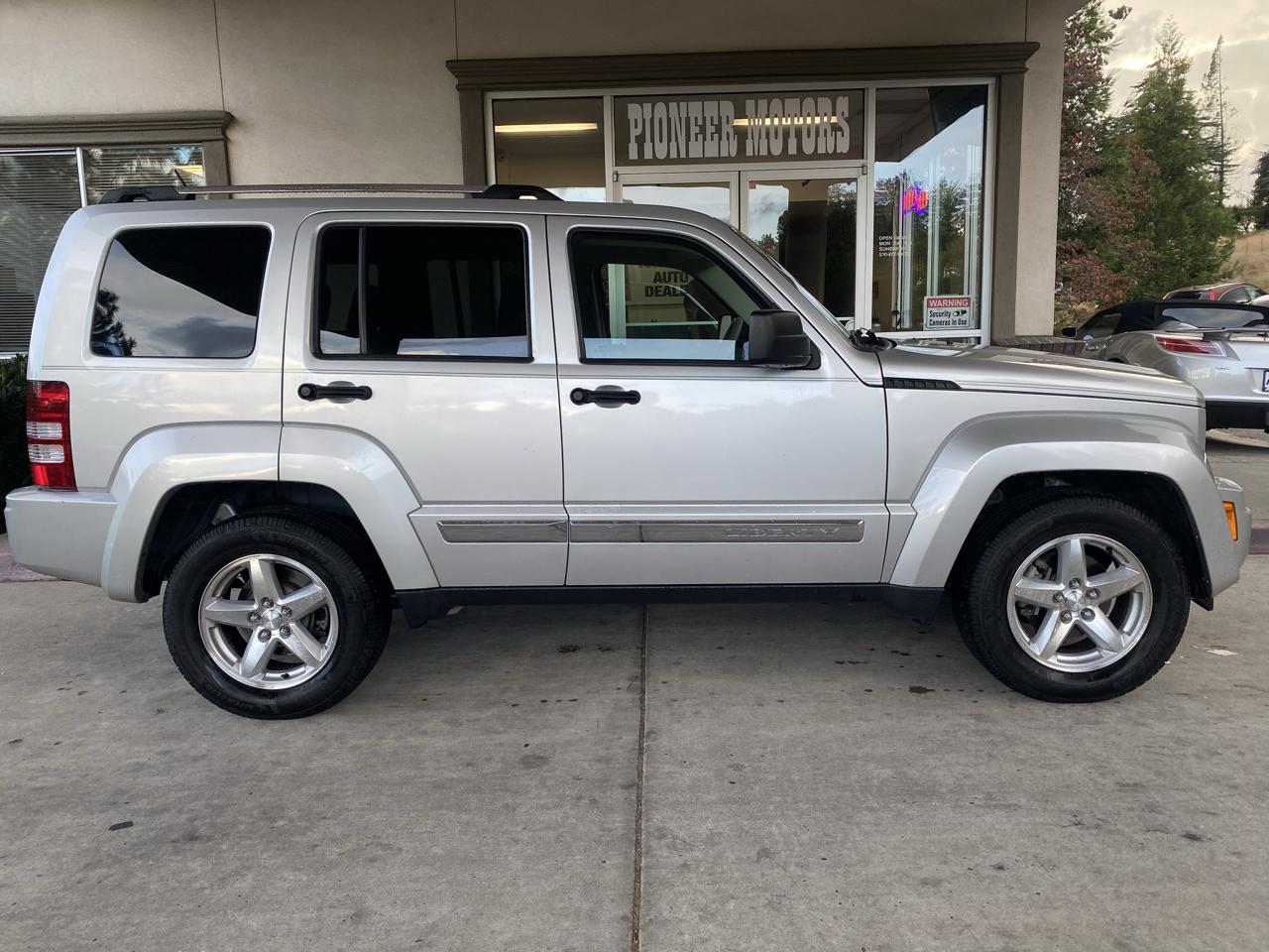 Jeep Liberty RWD 4dr Limited 2008