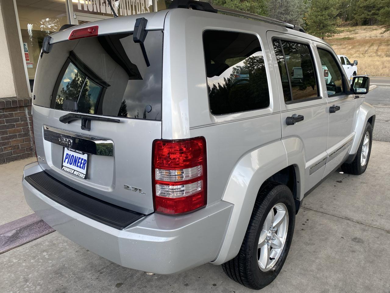 Jeep Liberty RWD 4dr Limited 2008