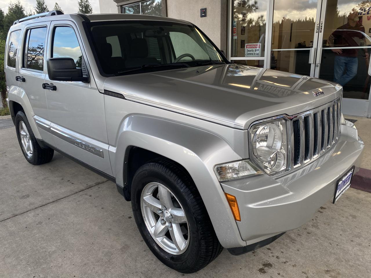 Jeep Liberty RWD 4dr Limited 2008