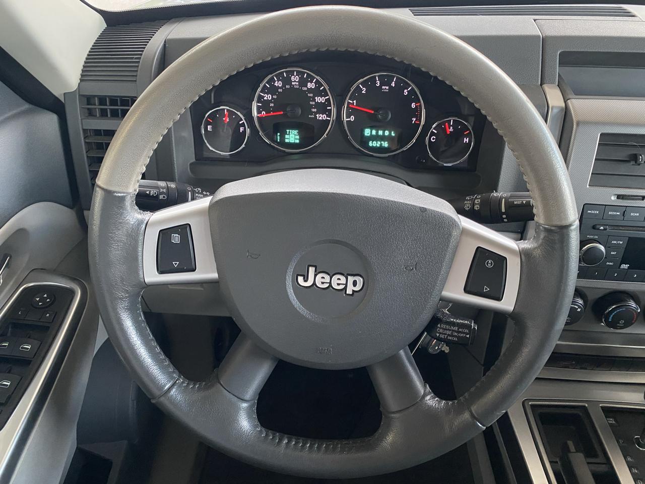 Jeep Liberty RWD 4dr Limited 2008