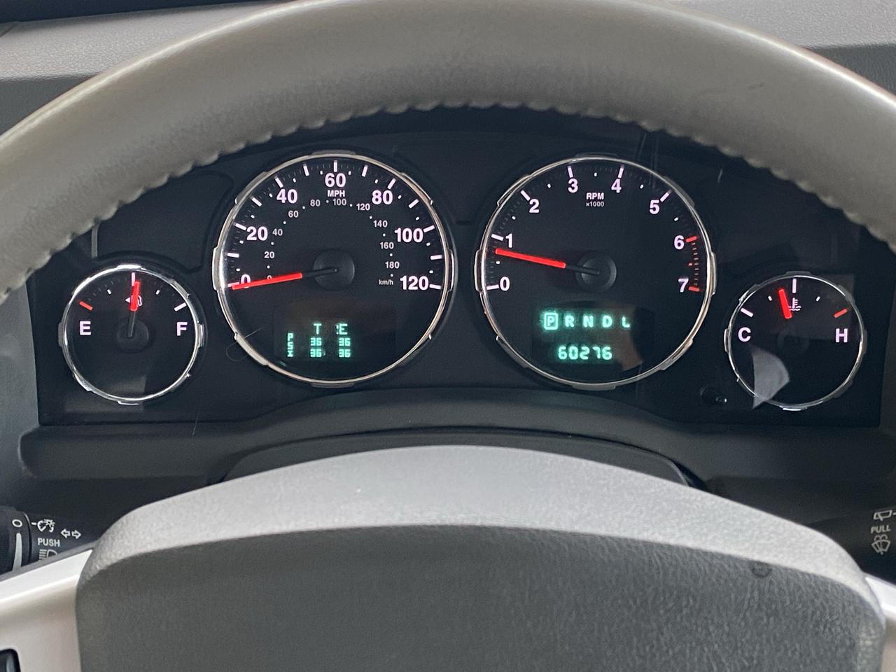 Jeep Liberty RWD 4dr Limited 2008