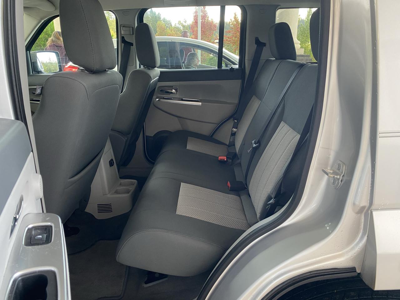 Jeep Liberty RWD 4dr Limited 2008