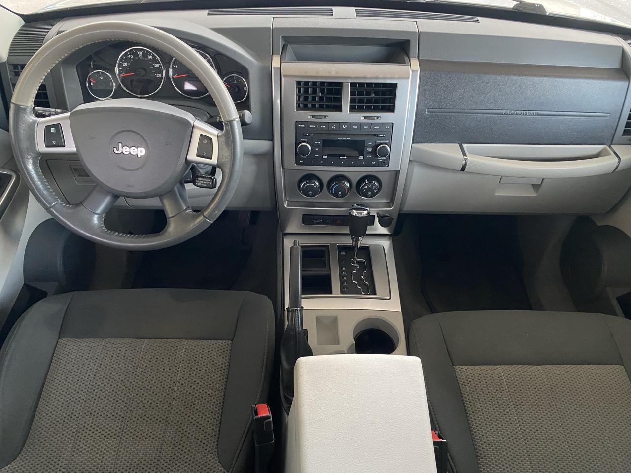 Jeep Liberty RWD 4dr Limited 2008