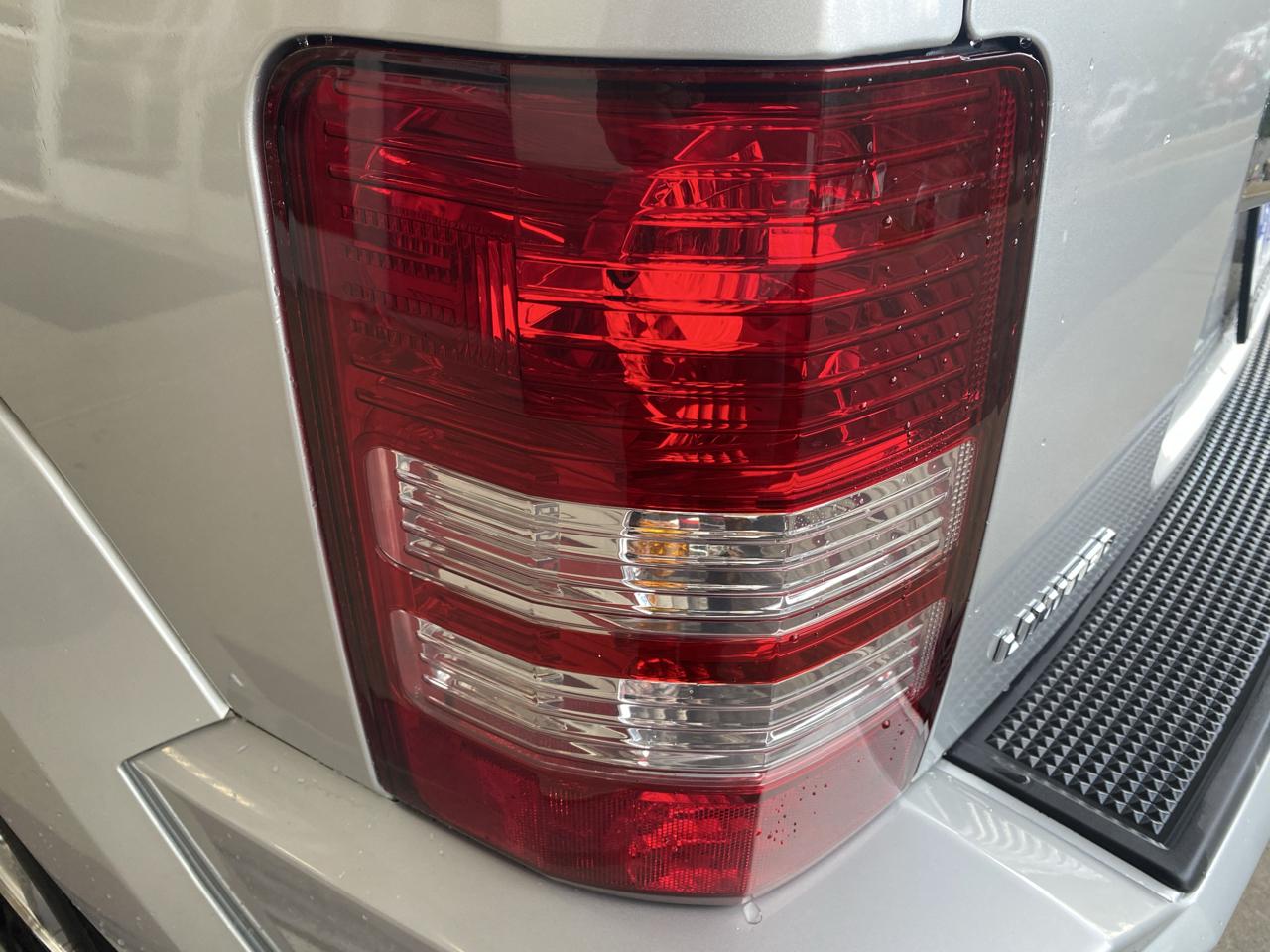 Jeep Liberty RWD 4dr Limited 2008