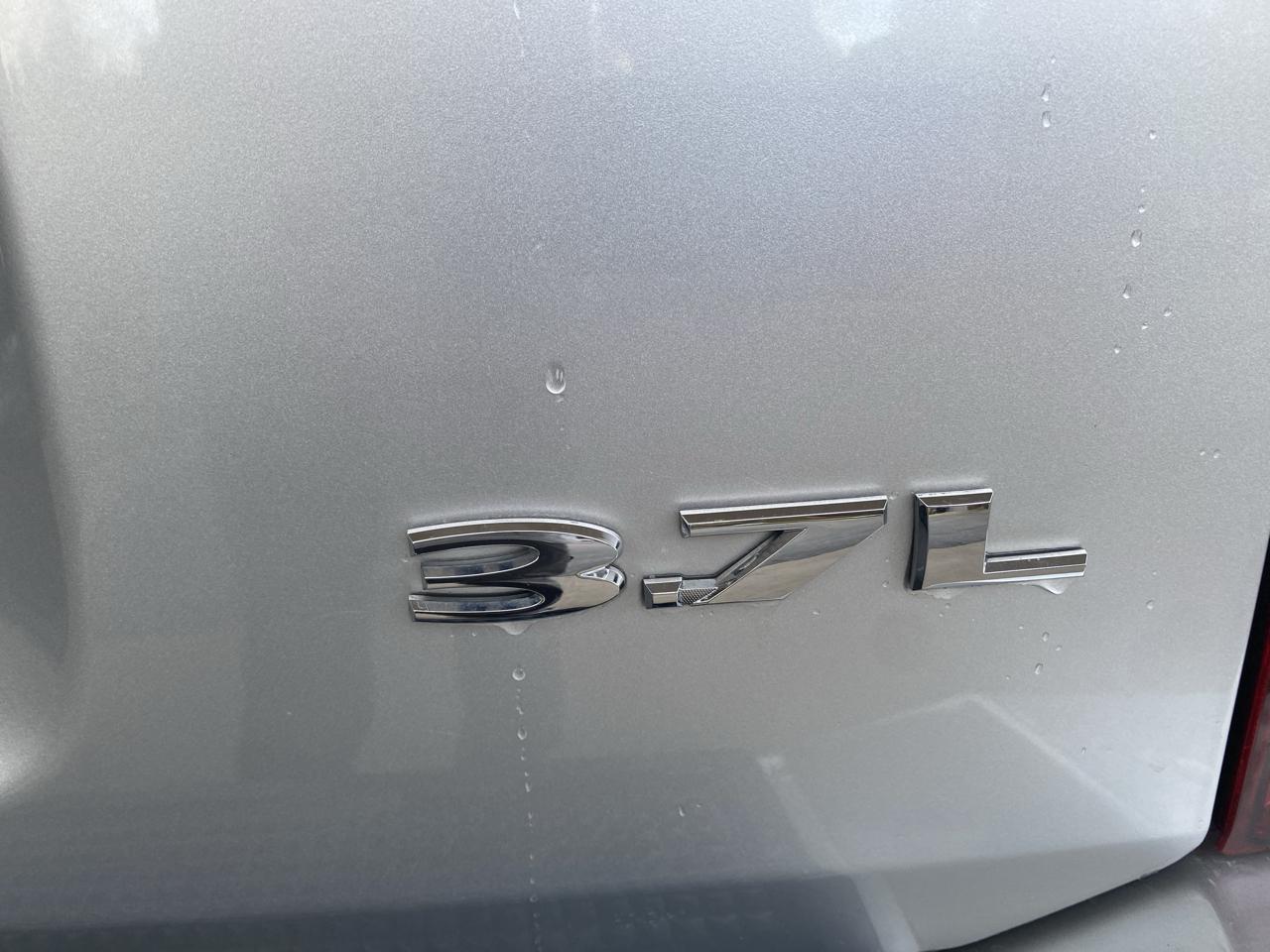 Jeep Liberty RWD 4dr Limited 2008