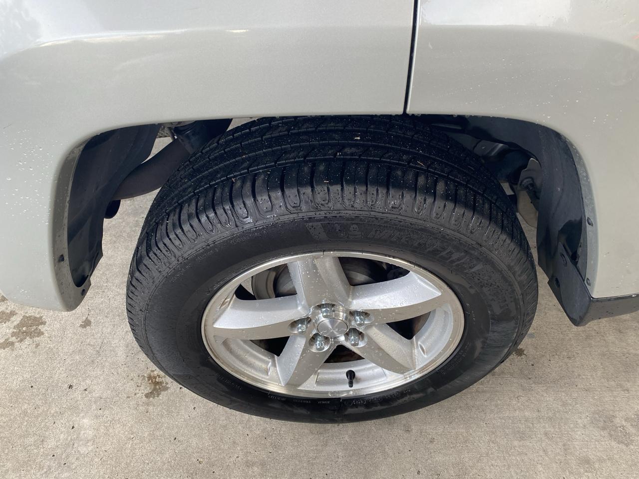 Jeep Liberty RWD 4dr Limited 2008