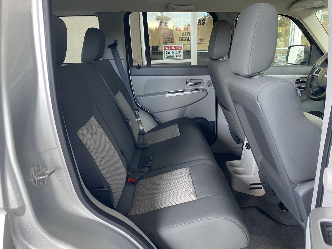 Jeep Liberty RWD 4dr Limited 2008