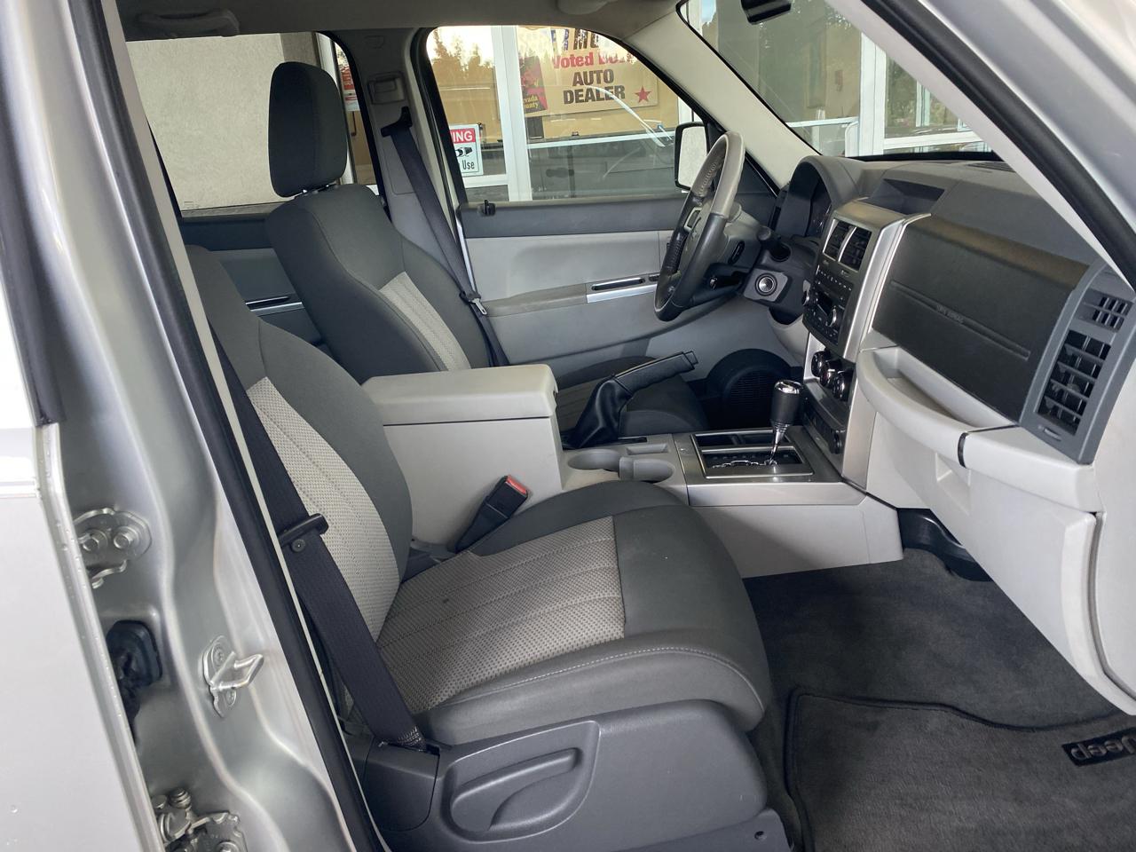 Jeep Liberty RWD 4dr Limited 2008