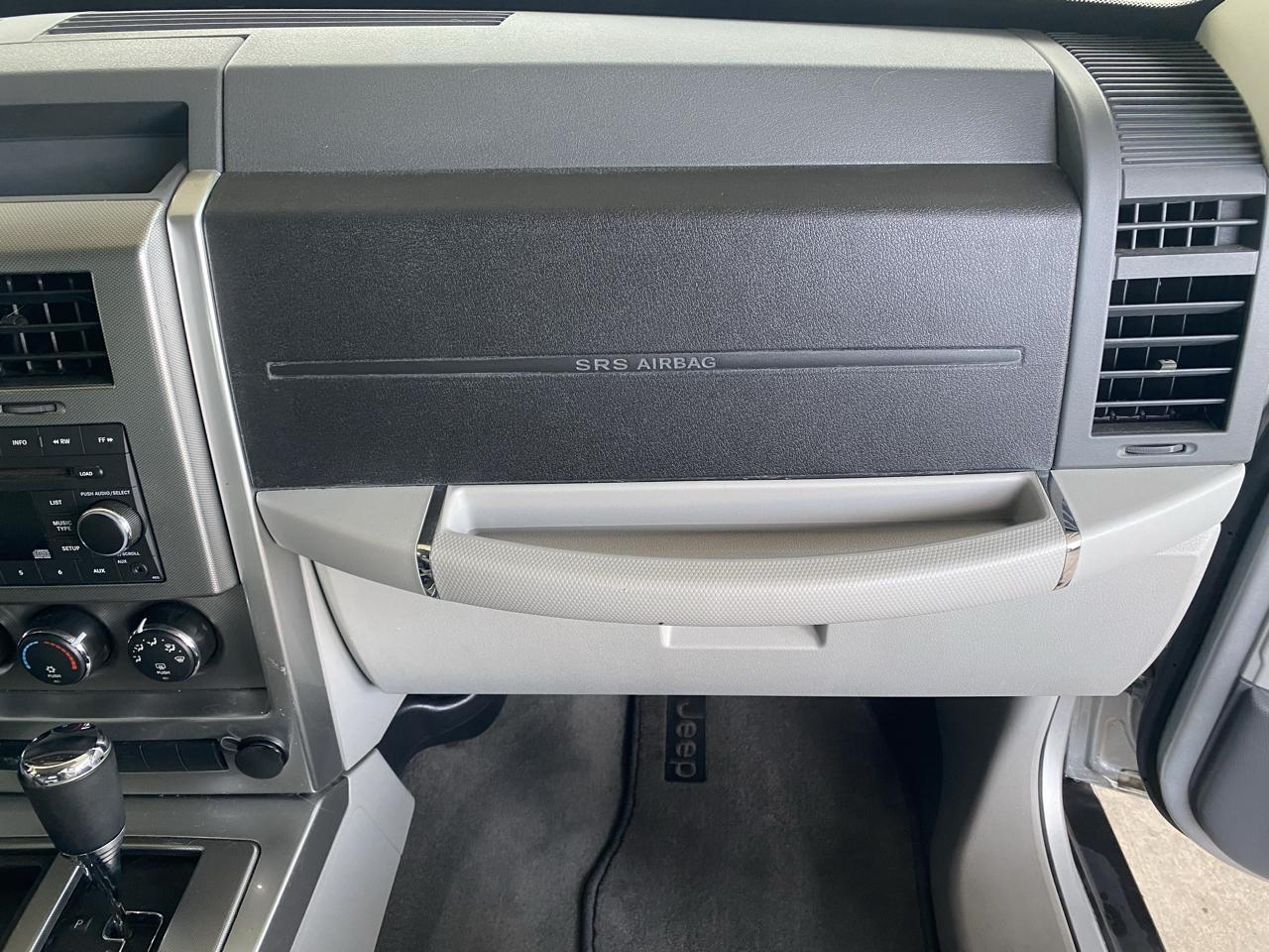 Jeep Liberty RWD 4dr Limited 2008