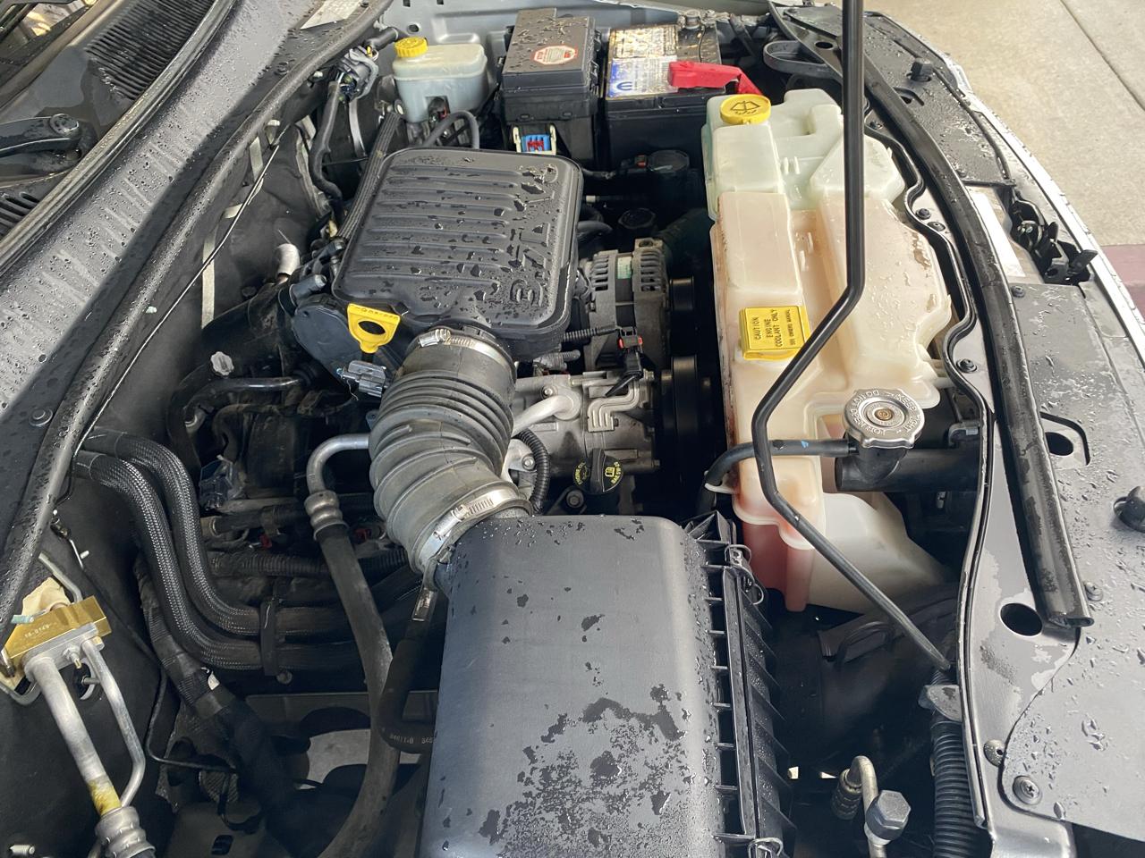 Jeep Liberty RWD 4dr Limited 2008