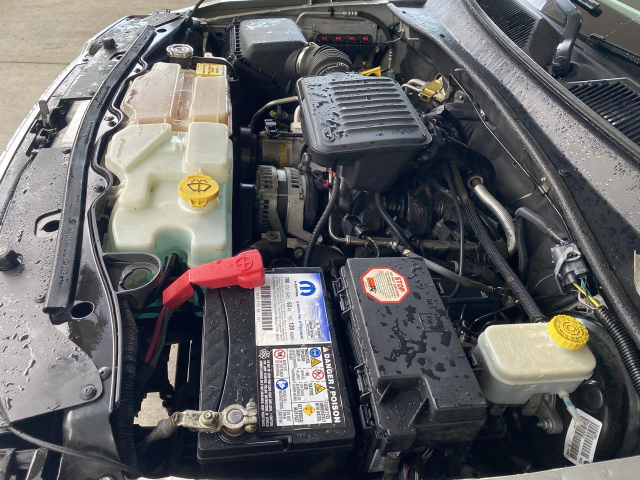 Jeep Liberty RWD 4dr Limited 2008