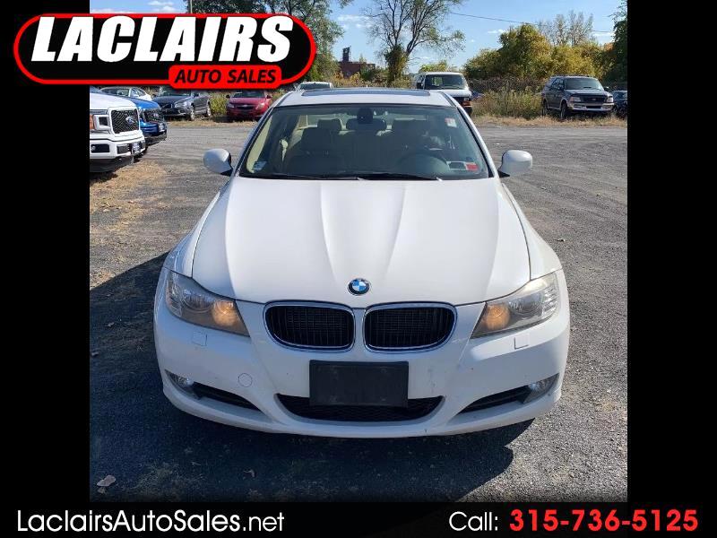 Used 2011 Bmw 3 Series 328i Xdrive For Sale In Yorkville Ny