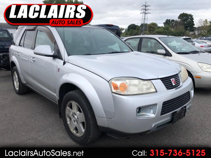 Used 2007 Saturn VUE AWD V6 for Sale in Yorkville NY 13495 Laclairs