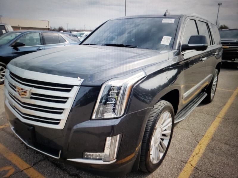 Used 2016 Cadillac Escalade Platinum 4WD for Sale in Yorkville NY 13495