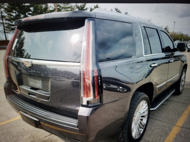 Used 2016 Cadillac Escalade Platinum 4WD for Sale in Yorkville NY 13495