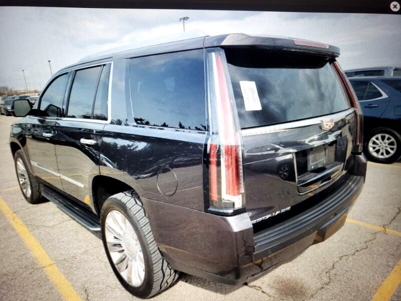 Used 2016 Cadillac Escalade Platinum 4WD for Sale in Yorkville NY 13495