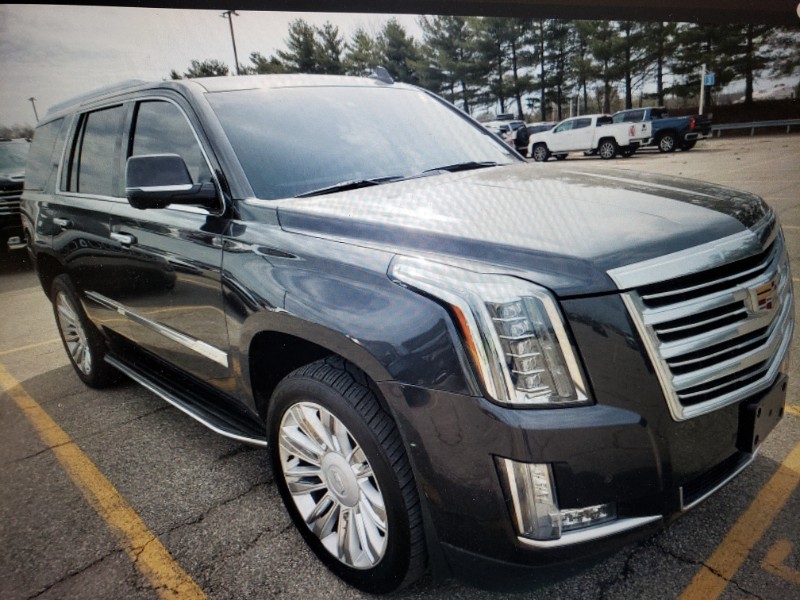 Used 2016 Cadillac Escalade Platinum 4WD for Sale in Yorkville NY 13495