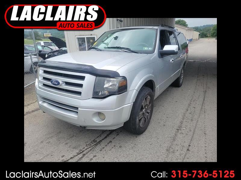 Ford Expedition EL Limited 4WD 2010
