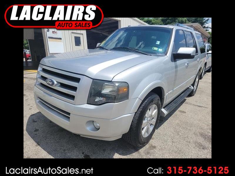 Ford Expedition Limited 4WD 2010