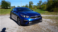 2019 Kia Forte 