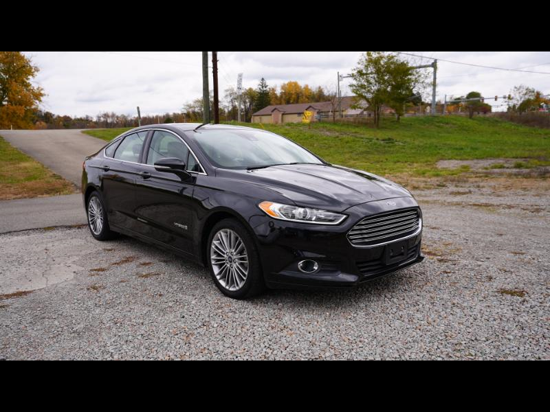 2014 Ford Fusion Hybrid SE