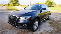 2014 Audi Q5 