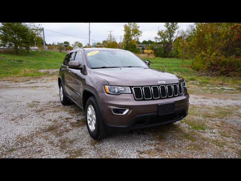 2019 Jeep Grand Cherokee Laredo 4WD