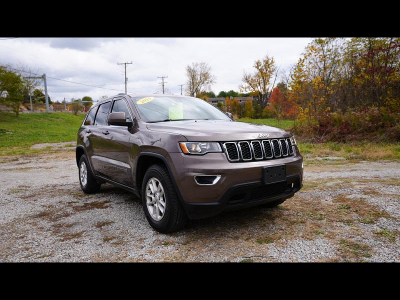 2019 Jeep Grand Cherokee Laredo 4WD