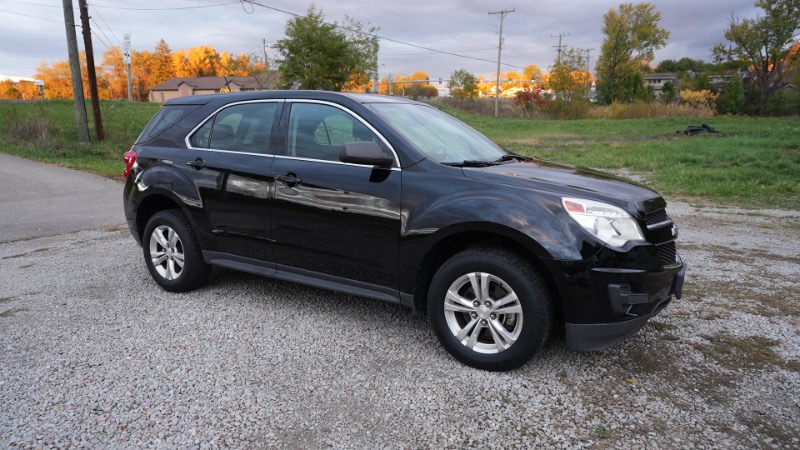Chevrolet Equinox LS AWD 2015 Chevrolet Equinox LS AWD 2015