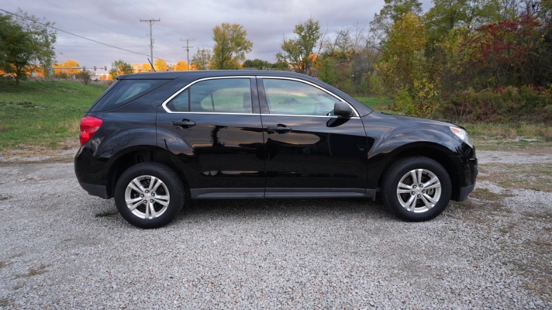 Chevrolet Equinox LS AWD 2015 Chevrolet Equinox LS AWD 2015