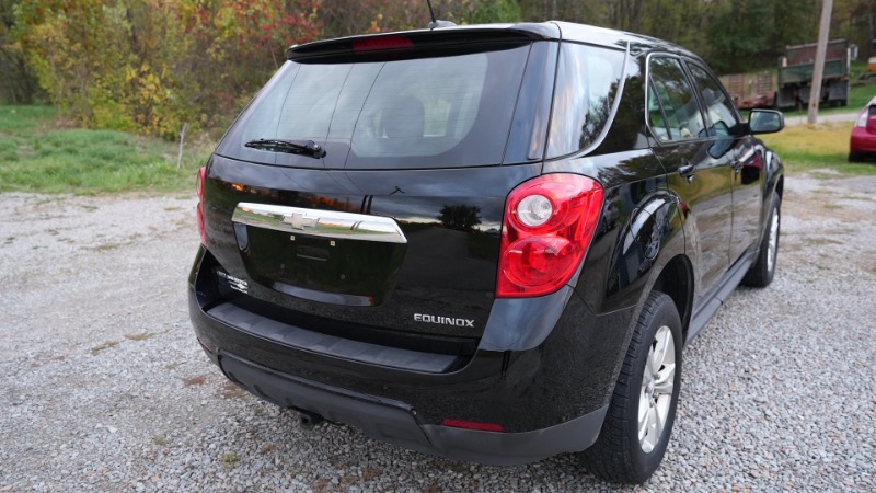 Chevrolet Equinox LS AWD 2015 Chevrolet Equinox LS AWD 2015