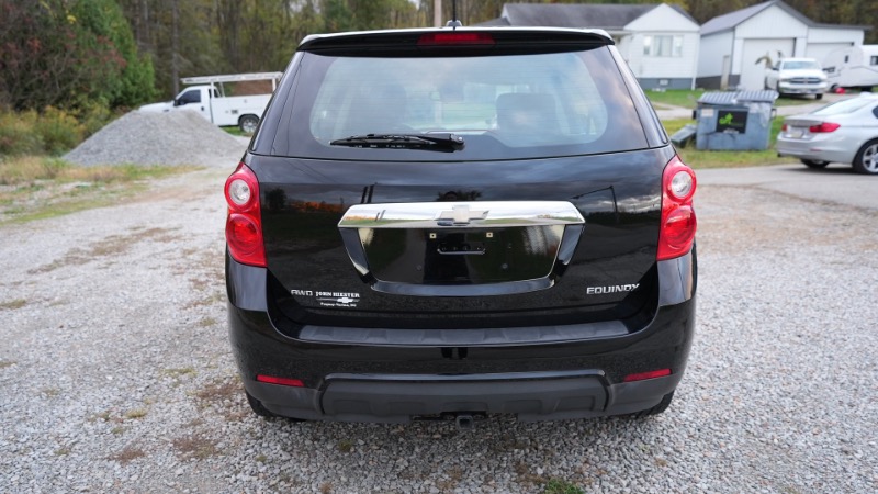 Chevrolet Equinox LS AWD 2015 Chevrolet Equinox LS AWD 2015