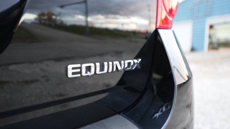 Chevrolet Equinox LS AWD 2015 Chevrolet Equinox LS AWD 2015