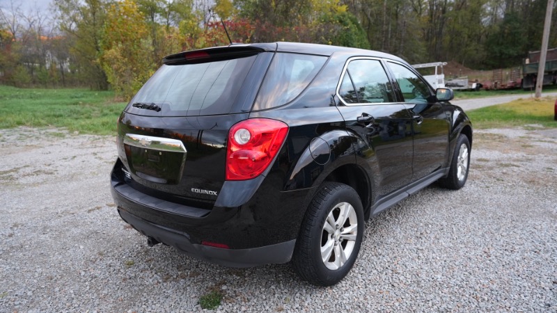 Chevrolet Equinox LS AWD 2015 Chevrolet Equinox LS AWD 2015
