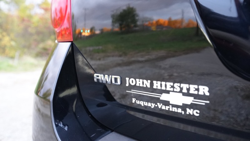 Chevrolet Equinox LS AWD 2015 Chevrolet Equinox LS AWD 2015