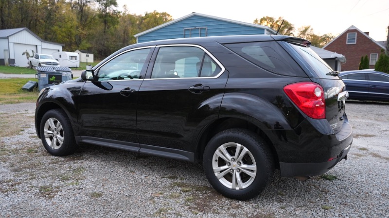 Chevrolet Equinox LS AWD 2015 Chevrolet Equinox LS AWD 2015