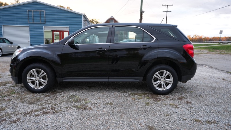 Chevrolet Equinox LS AWD 2015 Chevrolet Equinox LS AWD 2015
