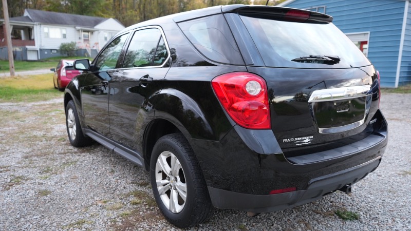 Chevrolet Equinox LS AWD 2015 Chevrolet Equinox LS AWD 2015