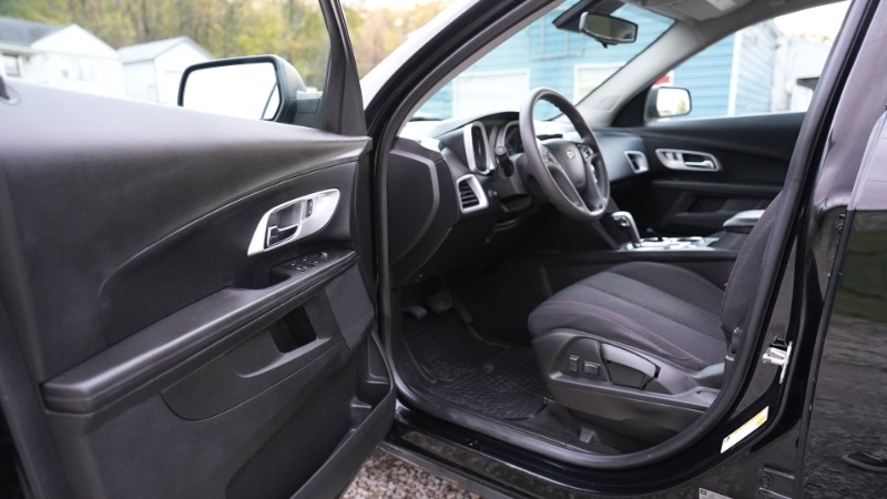 Chevrolet Equinox LS AWD 2015 Chevrolet Equinox LS AWD 2015