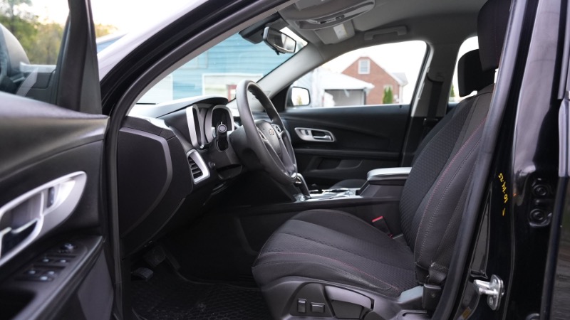 Chevrolet Equinox LS AWD 2015 Chevrolet Equinox LS AWD 2015