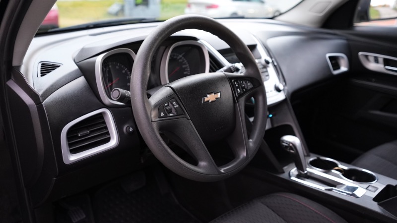 Chevrolet Equinox LS AWD 2015 Chevrolet Equinox LS AWD 2015