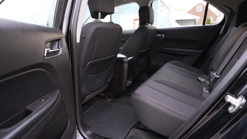 Chevrolet Equinox LS AWD 2015 Chevrolet Equinox LS AWD 2015