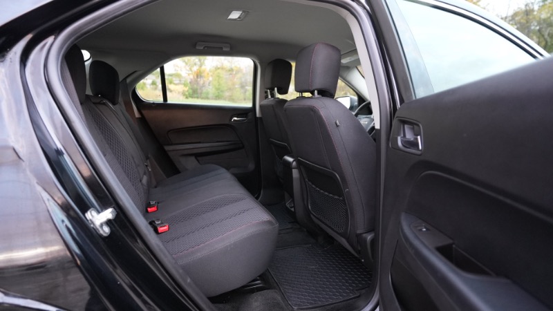 Chevrolet Equinox LS AWD 2015 Chevrolet Equinox LS AWD 2015