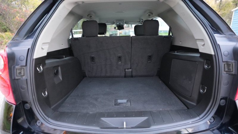 Chevrolet Equinox LS AWD 2015 Chevrolet Equinox LS AWD 2015